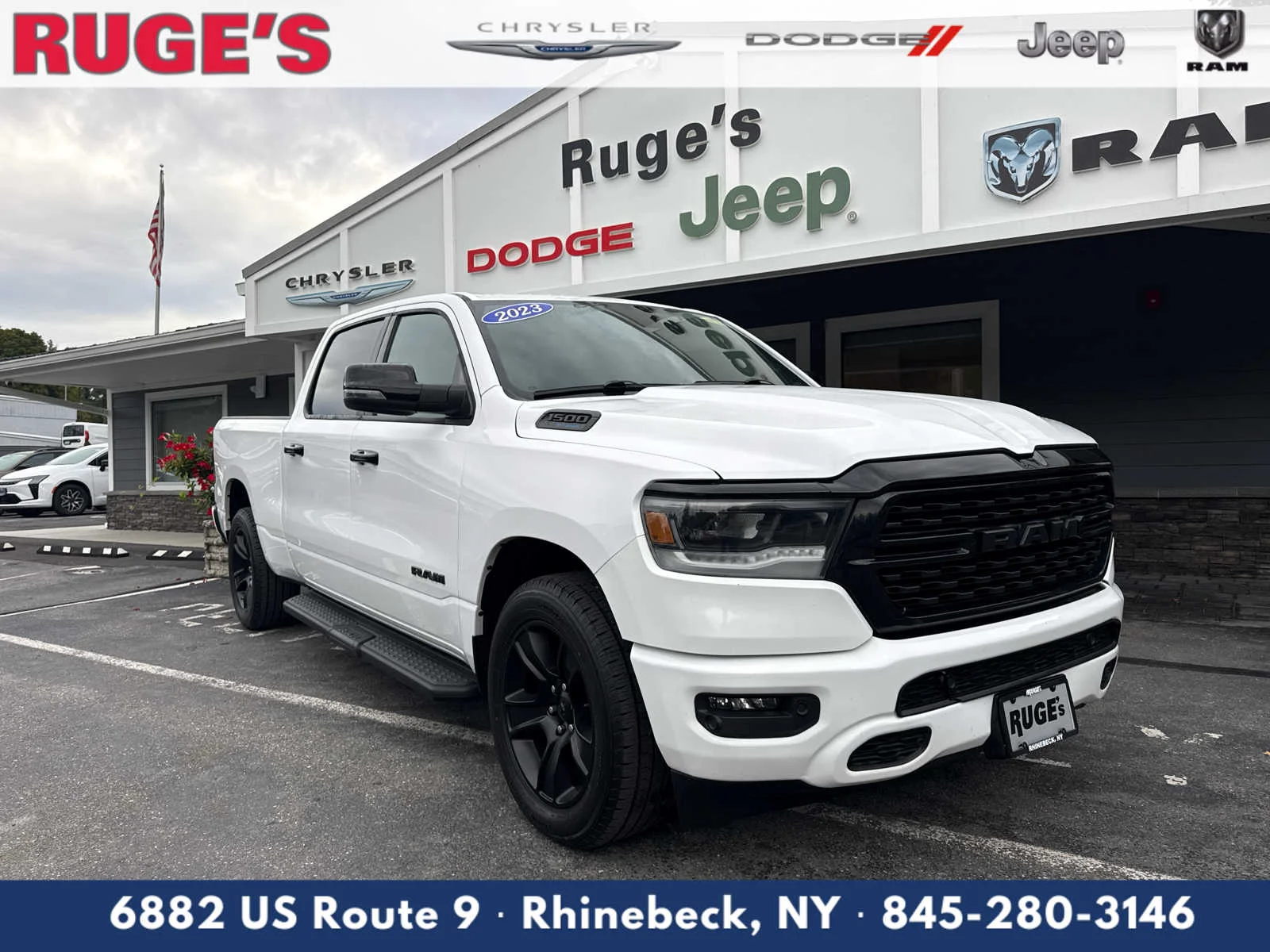 2023 RAM 1500 Pickup Big Horn/Lone Star