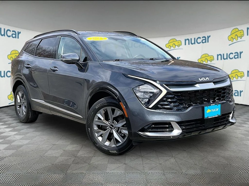 2023 Kia Sportage