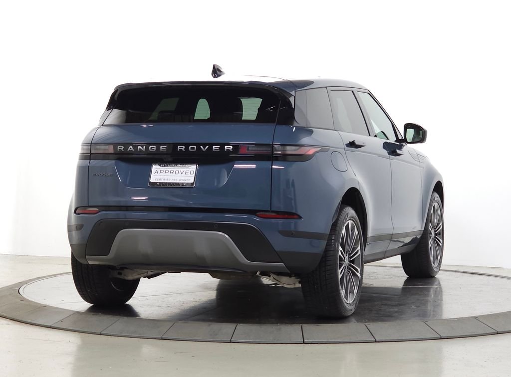 Certified Used 2026 Blue Land Rover S image 9