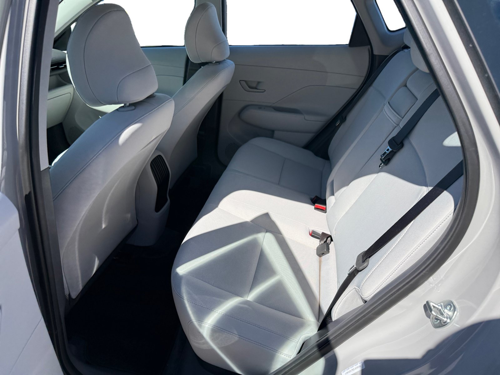 Certified Used 2025 Cyber Gray Metallic Hyundai SE image 16