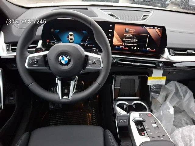 New 2026 Alpine White BMW xDrive28i image 10