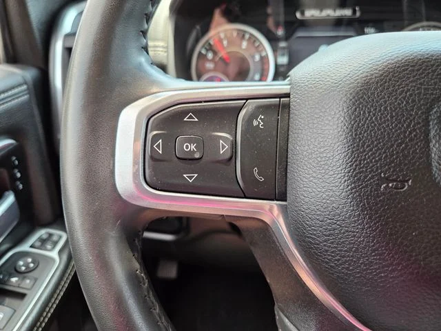 Certified Used 2024 Silver Ram Laramie image 37