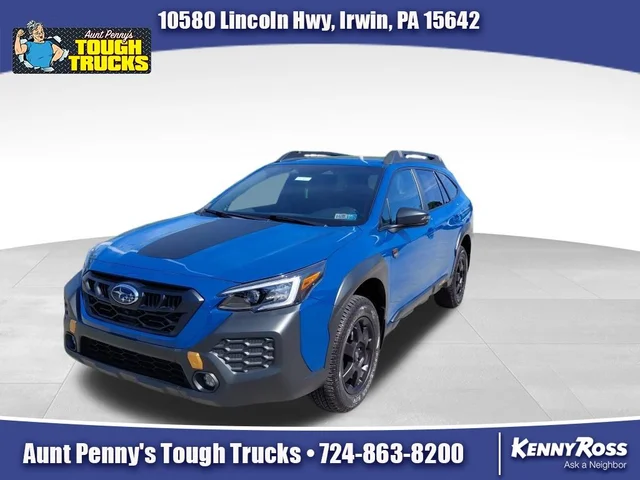 2025 Subaru Outback Wilderness