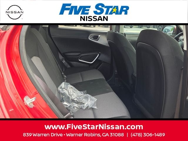 Used 2023 Orange Kia S image 15