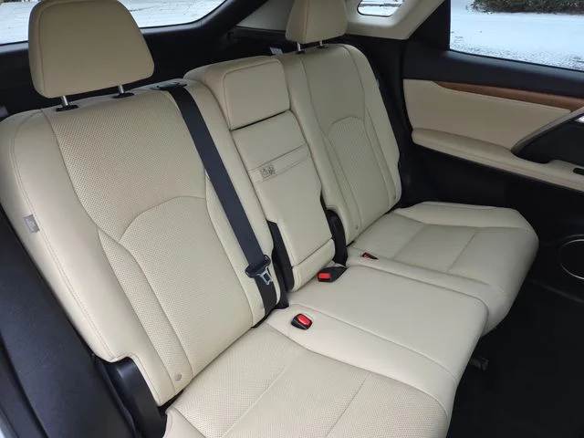 2021 Lexus RX 350 - Photo 39