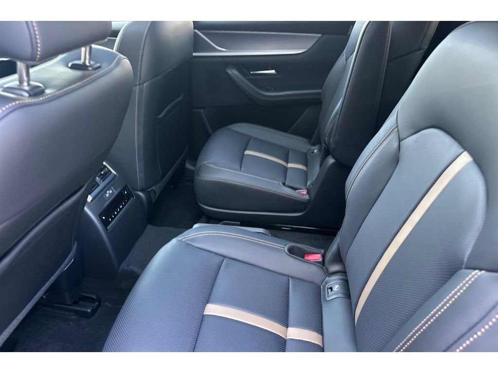 New 2026 Deep Crystal Blue Mica Mazda 3.3 Turbo Premium Plus AWD image 11