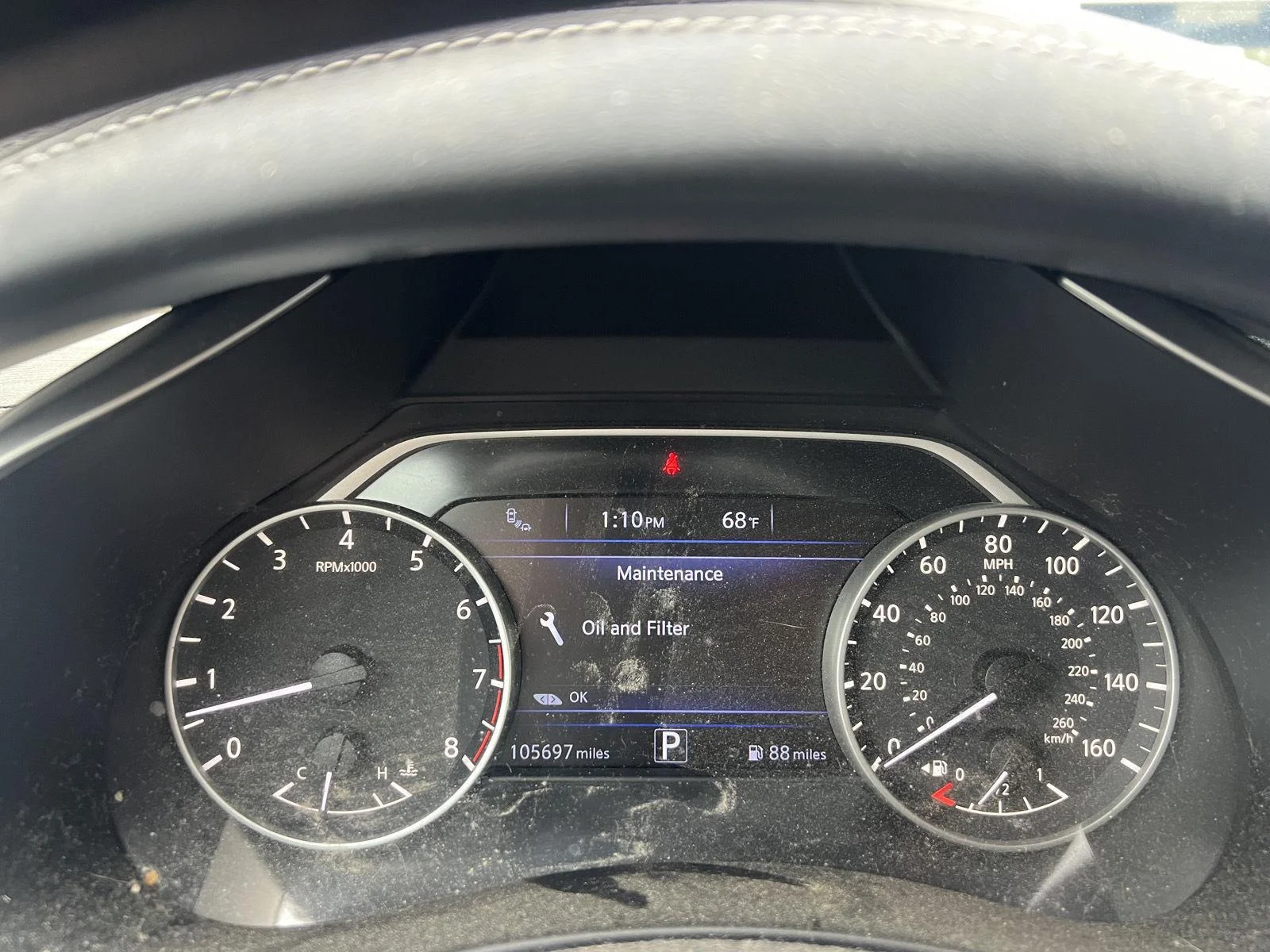Certified Used 2017 Brilliant Silver Metallic Nissan SL image 13