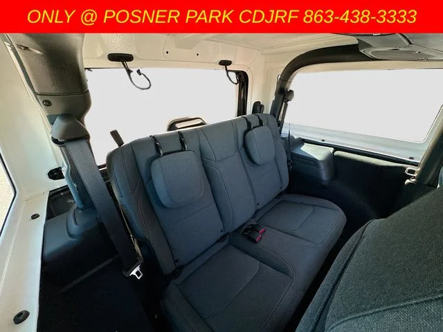 New 2026 Anvil Clearcoat Jeep Sport S image 27