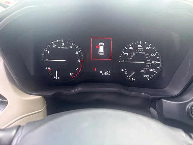 Used 2026 Gray Subaru Base image 11