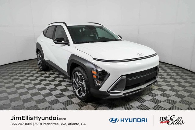 2026 Hyundai KONA SEL Premium FWD