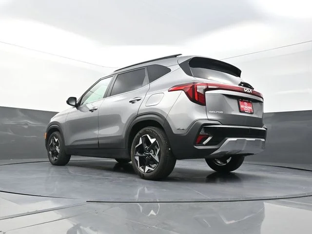 Used 2025 Gray Kia EX image 34