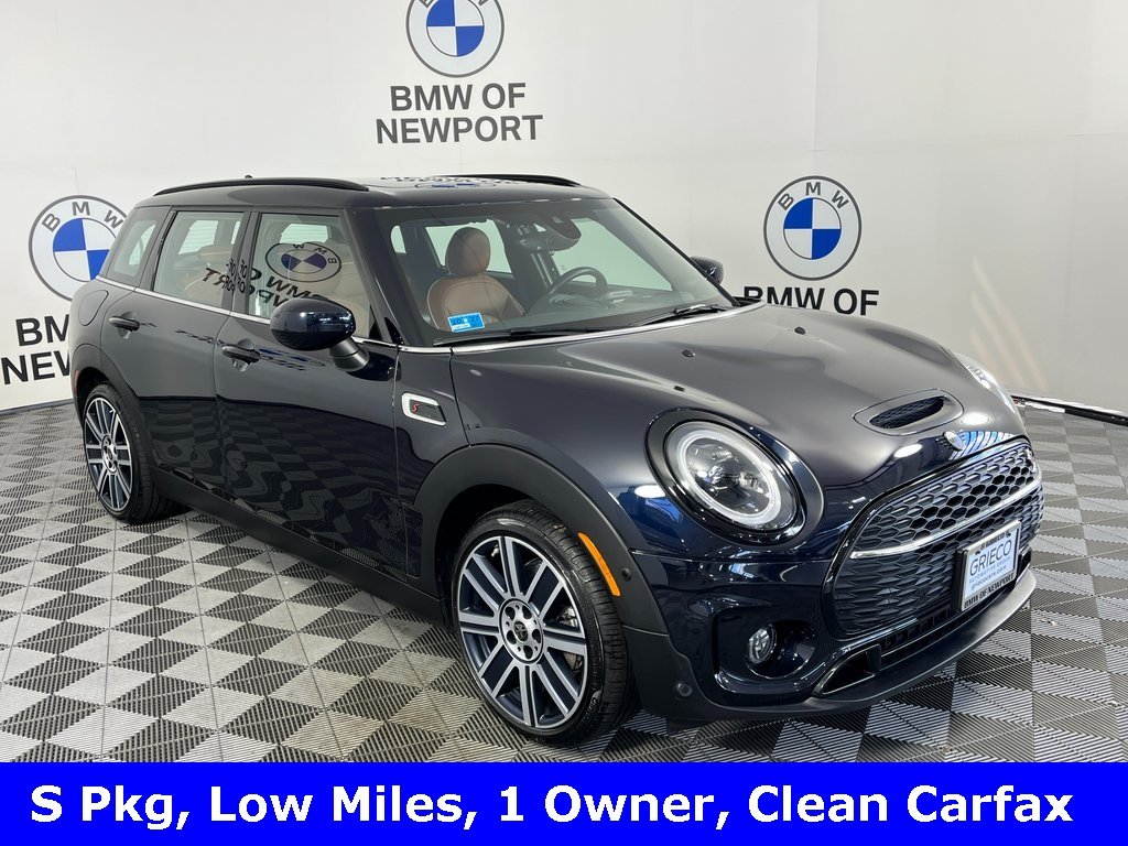 2023 MINI Clubman S