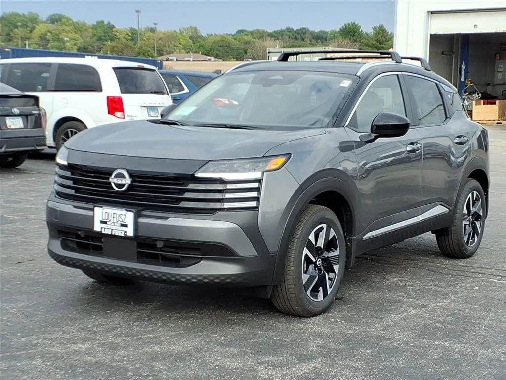2026 Nissan KICKS SV AWD - Photo 6