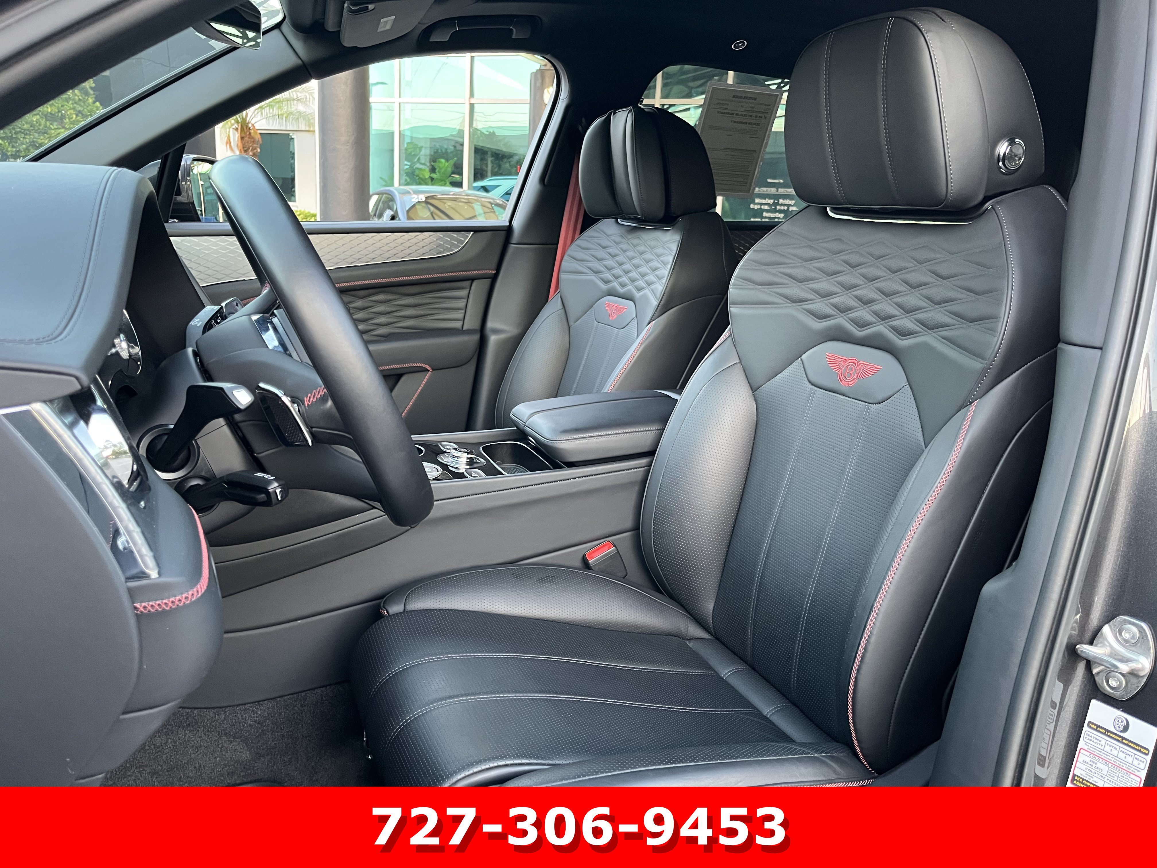 Used 2024 Anthracite by Mulliner Bentley  image 2