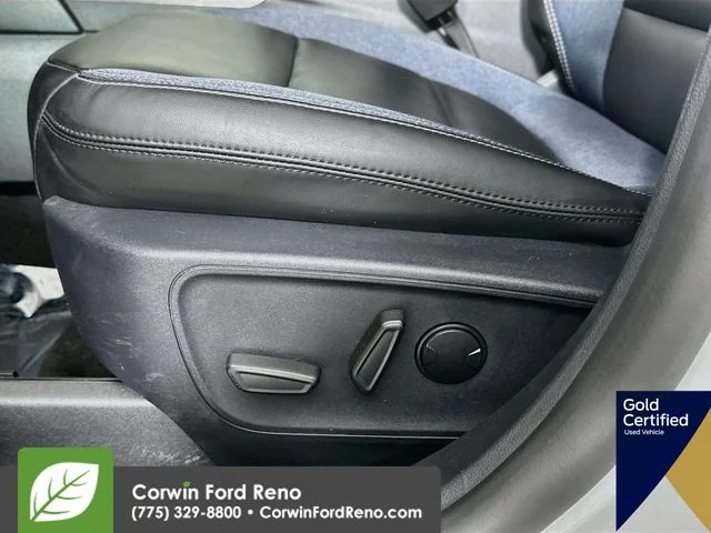 Used 2025 Oxford White Ford Outer Banks image 24