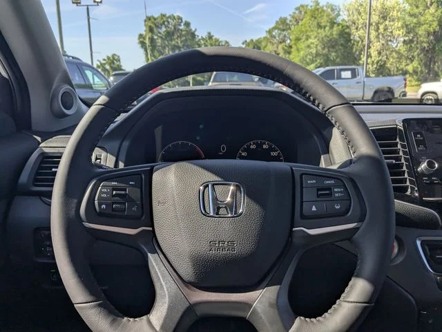 New 2026 Platinum White Pearl Honda RTL image 23