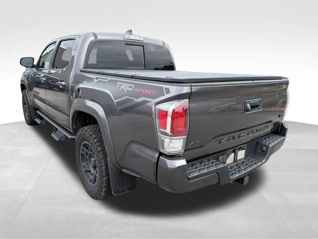 Used 2022 Gray Toyota TRD Sport image 6