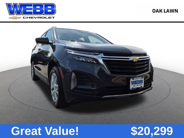 2023 Chevrolet Equinox