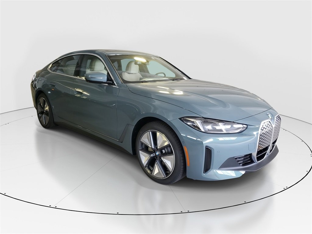 2025 Bmw i4 eDrive40 photo 2