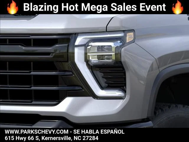 New 2026 Sterling Gray Metallic Chevrolet LT image 13