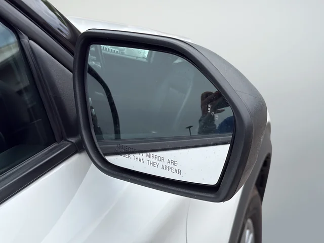 Used 2021 White Ford XLT image 9