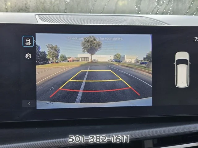 Used 2024 Silver Hyundai SEL image 21