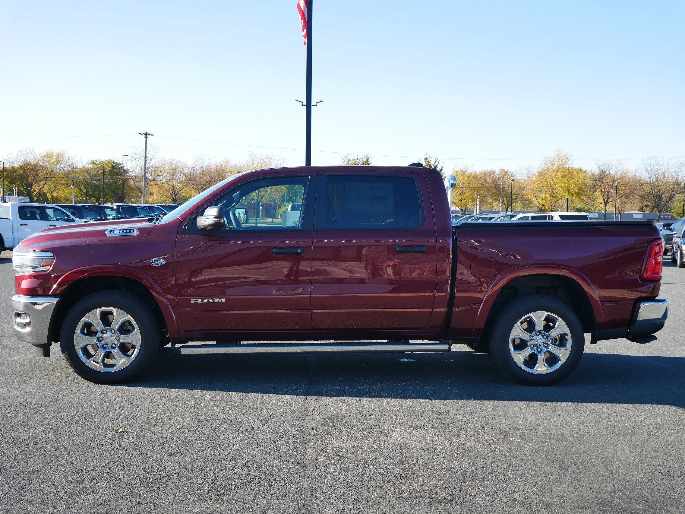 2026 Ram 1500 Big Horn photo 4