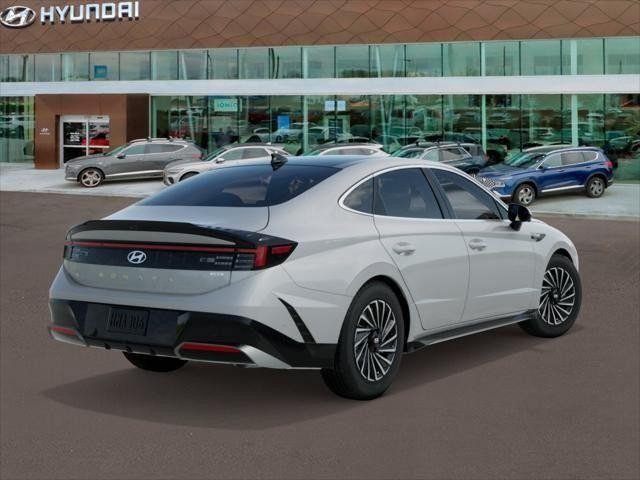 New 2026 White Hyundai Limited image 21