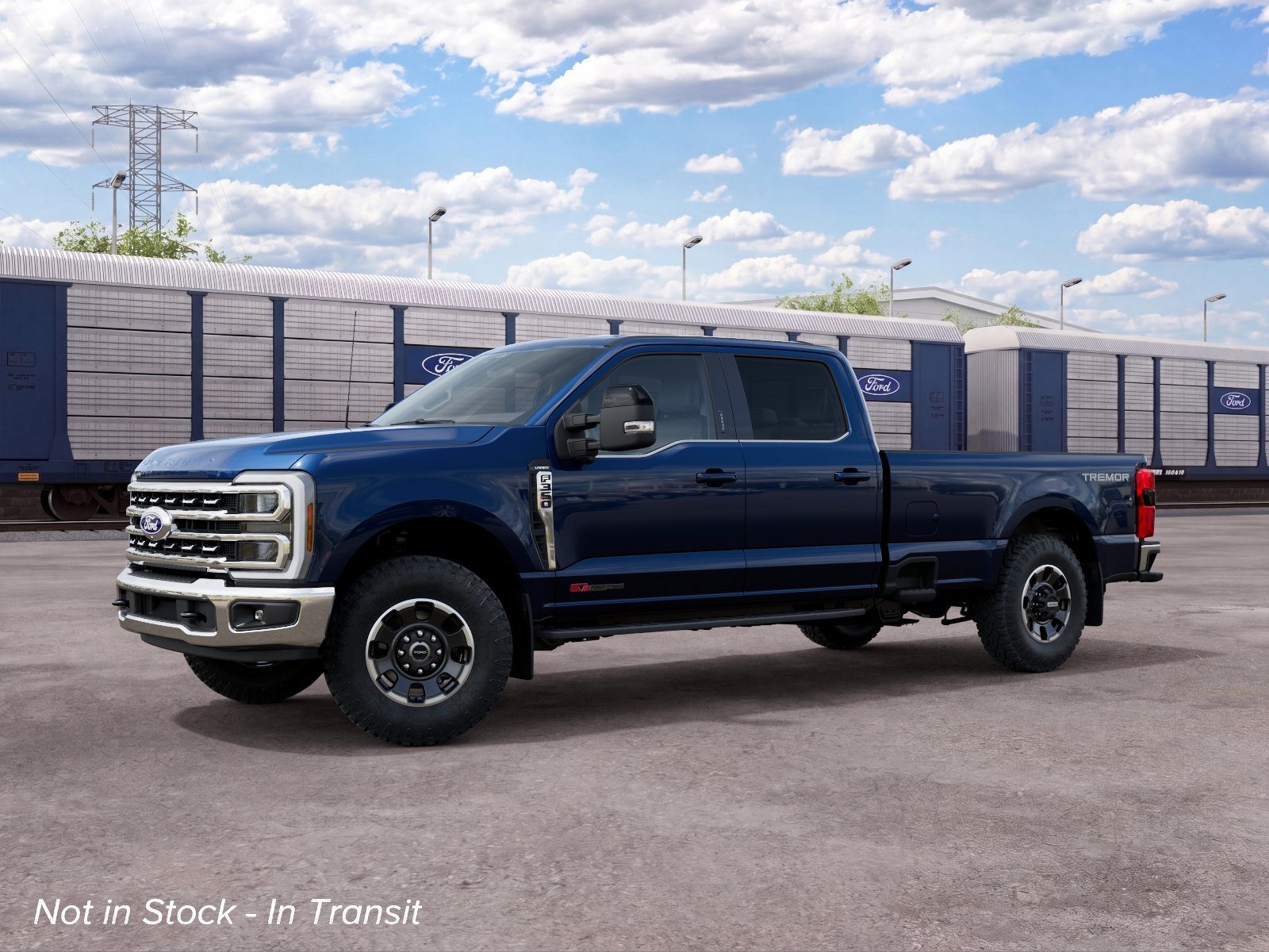 2027 Ford F-350 Super Duty