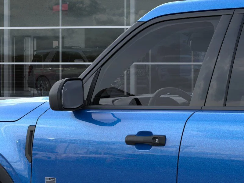New 2026 Velocity Blue Metallic Ford Big Bend image 21