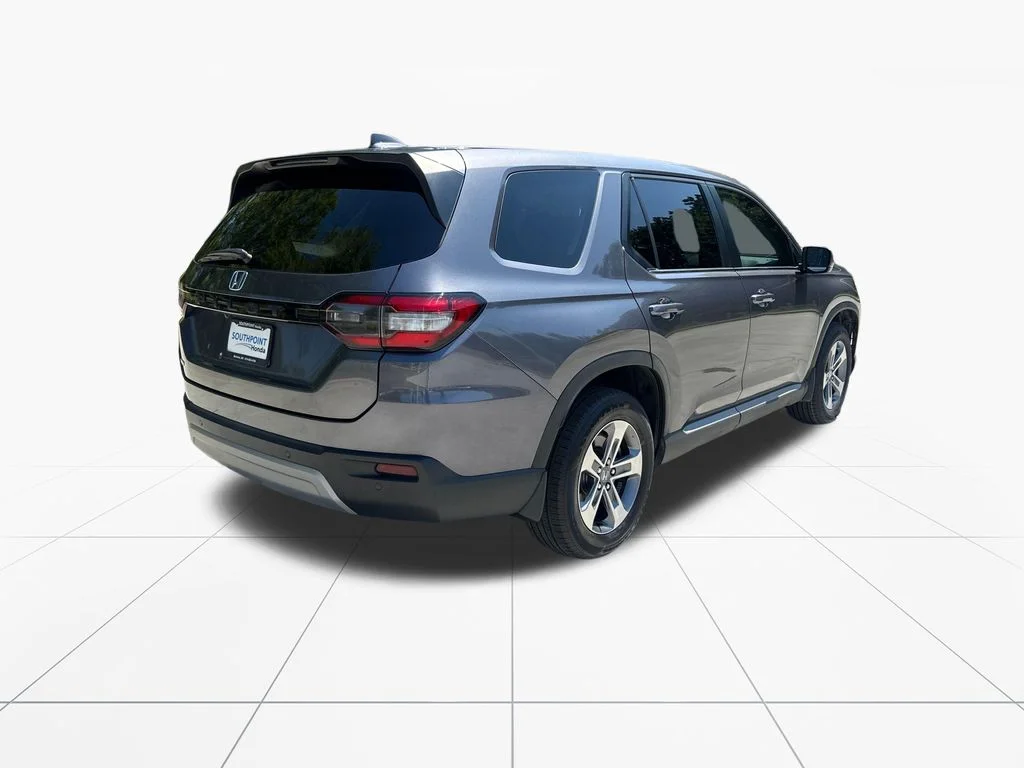 Used 2025 Modern Steel Metallic Honda EX-L image 8
