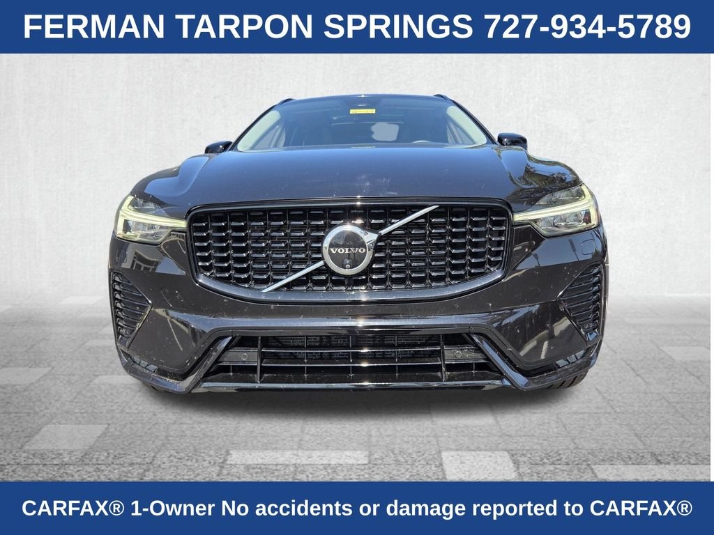 Certified Used 2024 Onyx Black Volvo Plus image 3