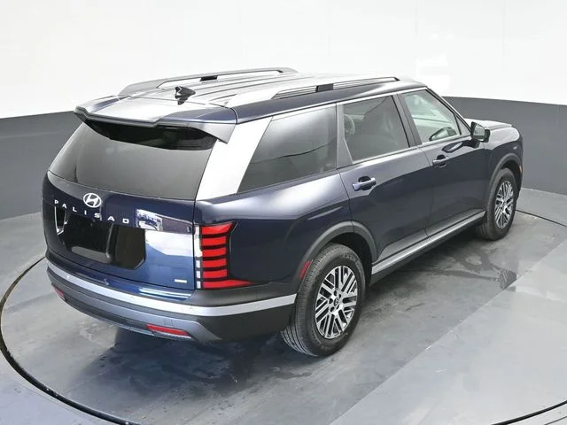 New 2026 Blue Hyundai SEL Premium image 17