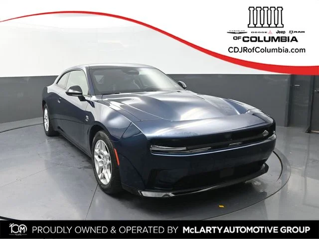 Used 2025 Green Dodge R/T image 1