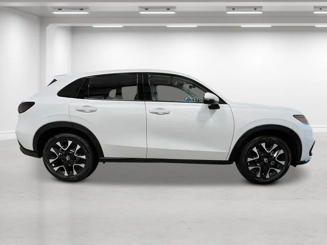 New 2027 Platinum White Pearl Honda EX-L image 8
