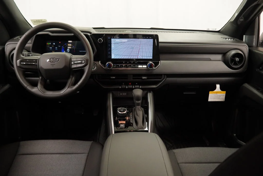 New 2026 White Sands Chevrolet Trail Boss image 8
