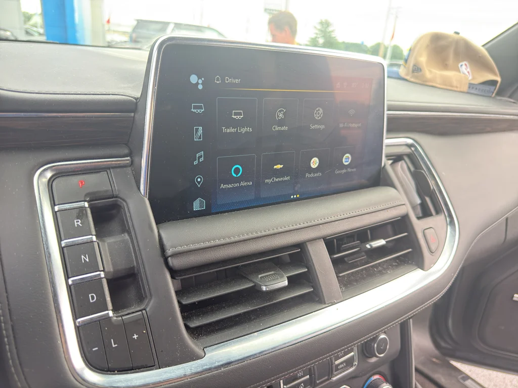 Used 2023 Sterling Gray Metallic Chevrolet Z71 image 10