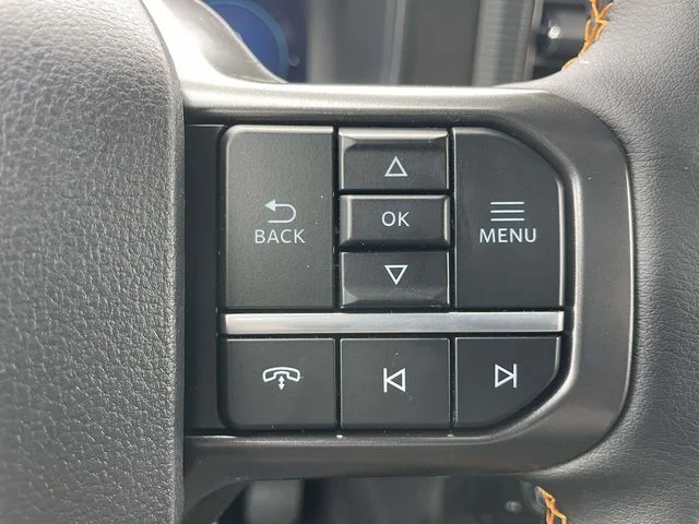New 2025 White Ford Tremor image 12