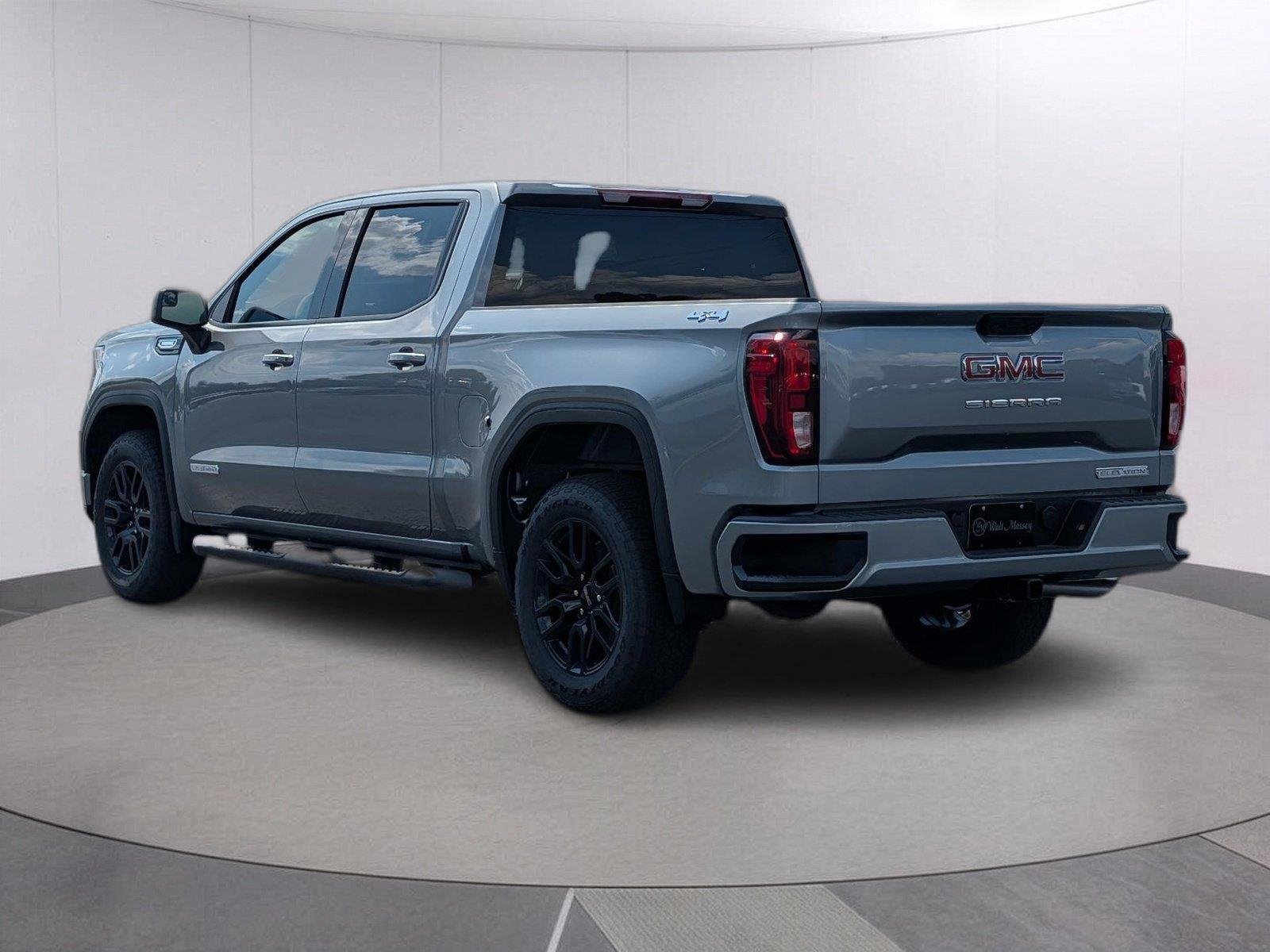 New 2026 Sterling Metallic GMC Elevation image 3