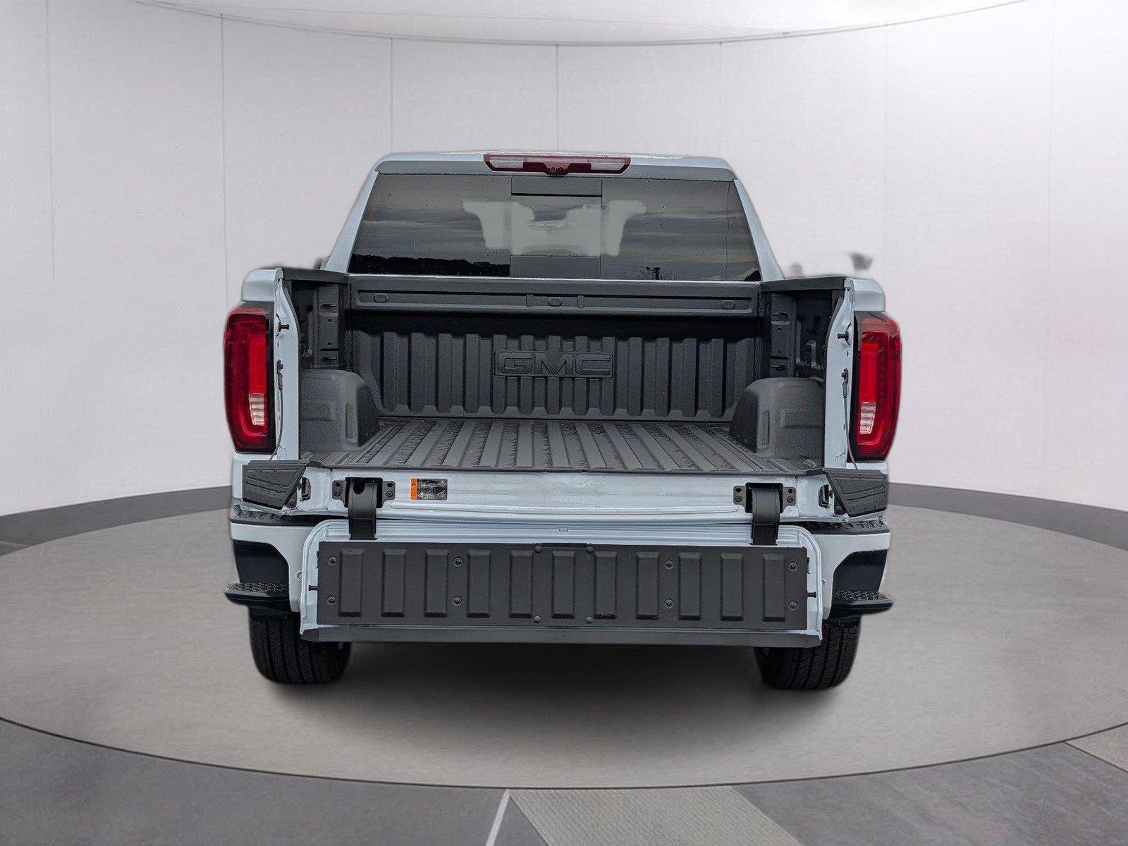New 2026 Glacier White Tricoat GMC Denali image 5