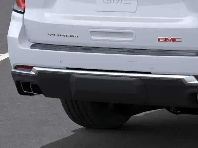 New 2026 Glacier White Tricoat GMC Denali image 17