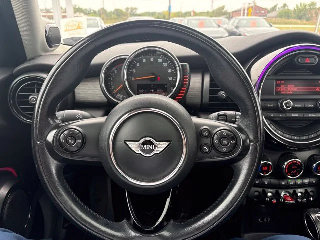 Used 2015 Blue MINI Base image 7