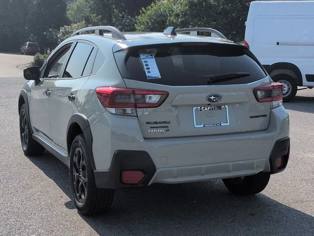 Used 2023 Beige Subaru Premium image 5