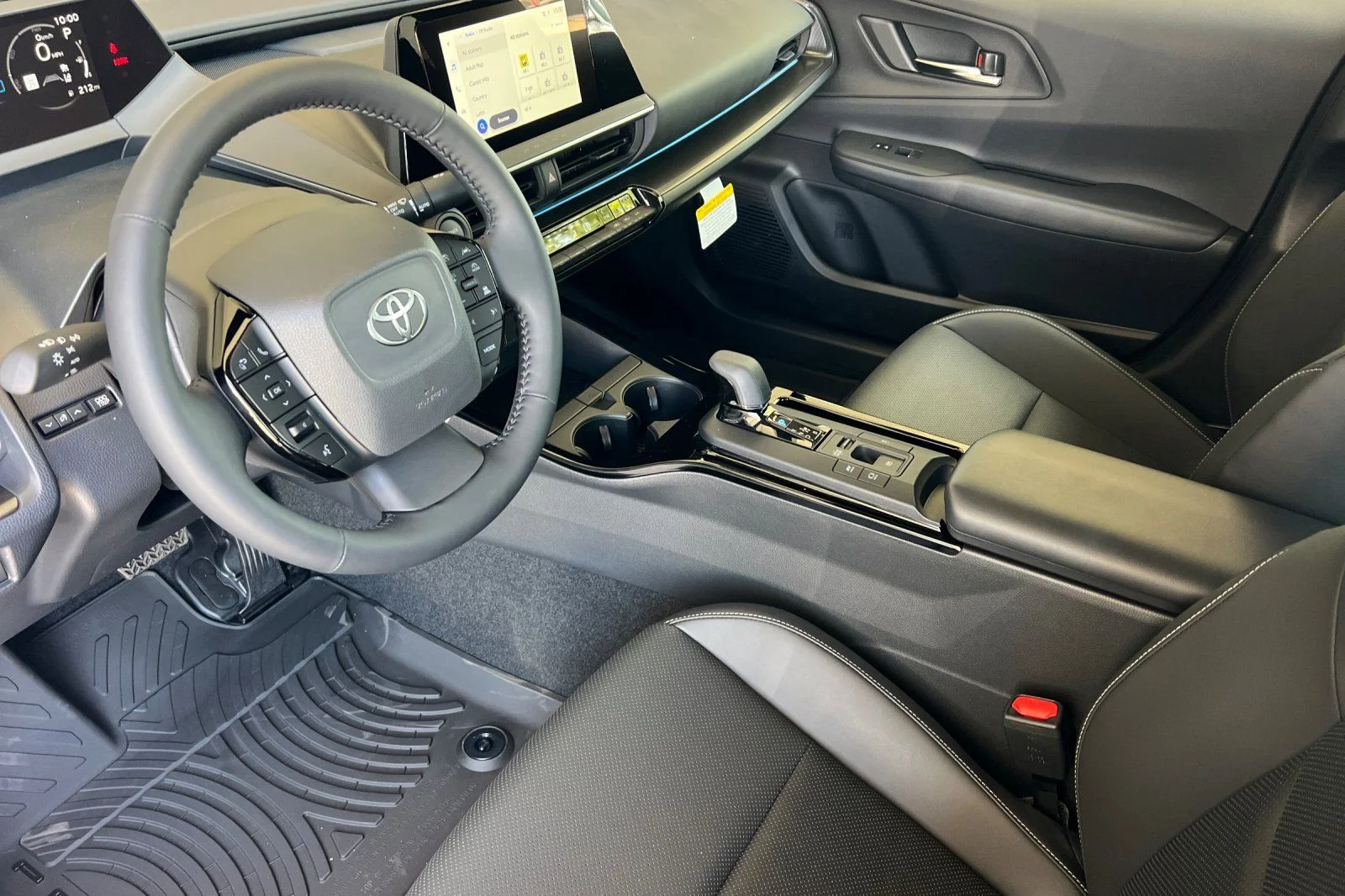 New 2027  Toyota Nightshade image 10