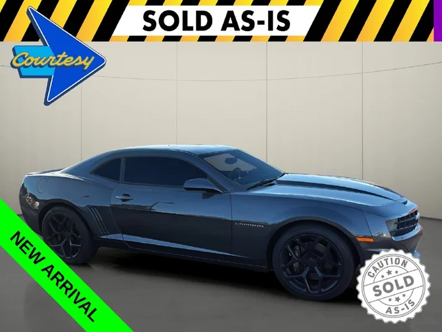 2011 Chevrolet Camaro SS