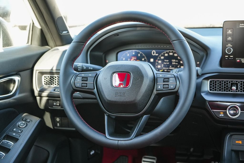 New 2026 Sonic Gray Pearl Honda  image 18