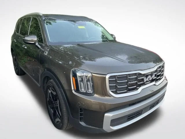 2023 Kia Telluride S FWD's photo