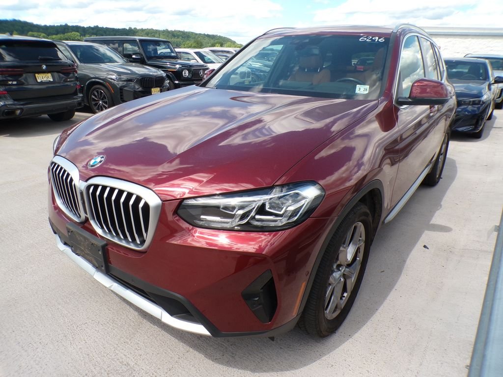 2023 BMW X3 xDrive30i's photo