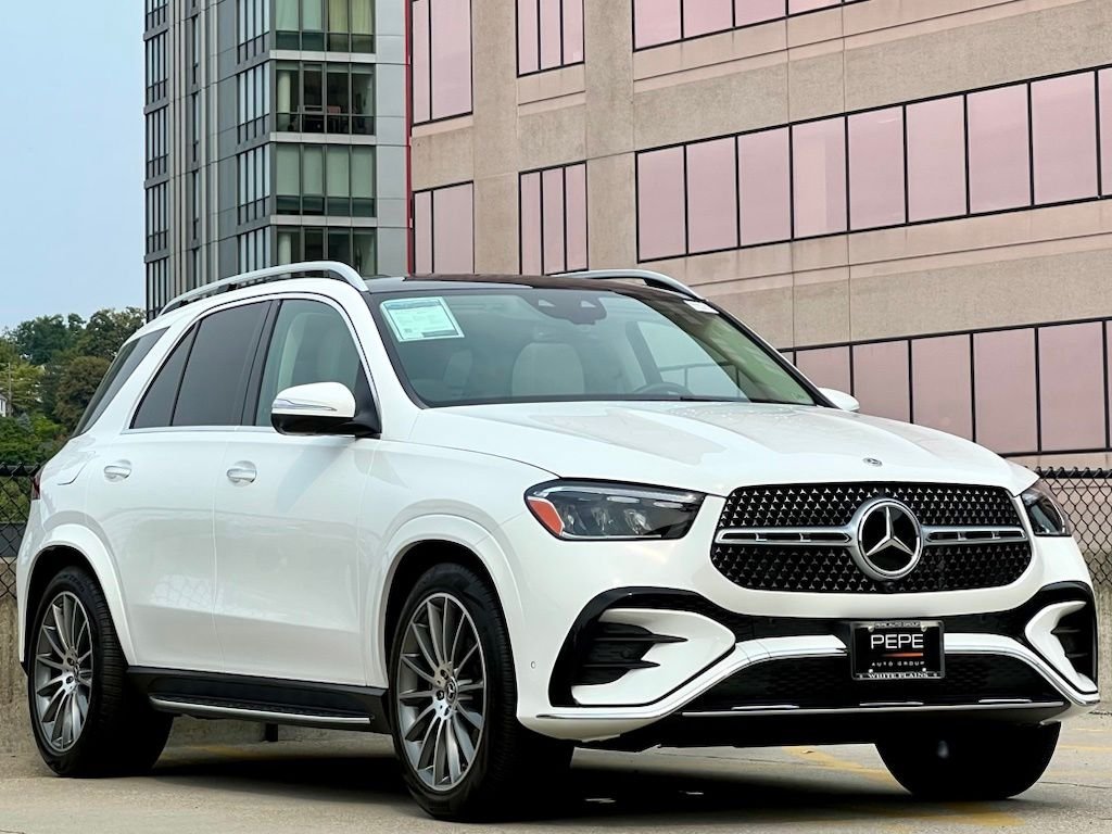 2026 Mercedes-Benz GLE