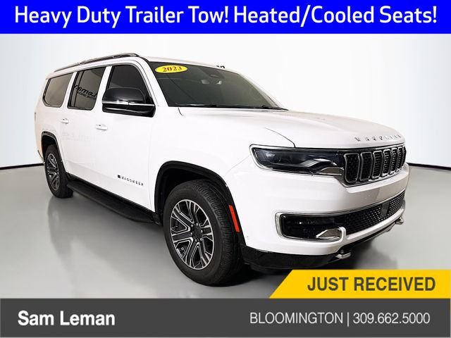2023 Jeep Wagoneer L